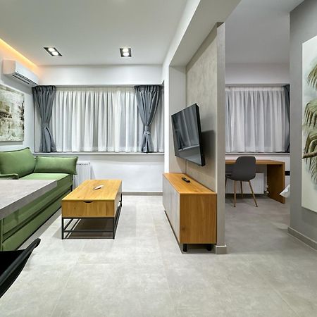 Greenkaravan Suite Салоніки Екстер'єр фото