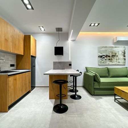 Greenkaravan Suite Салоніки Екстер'єр фото