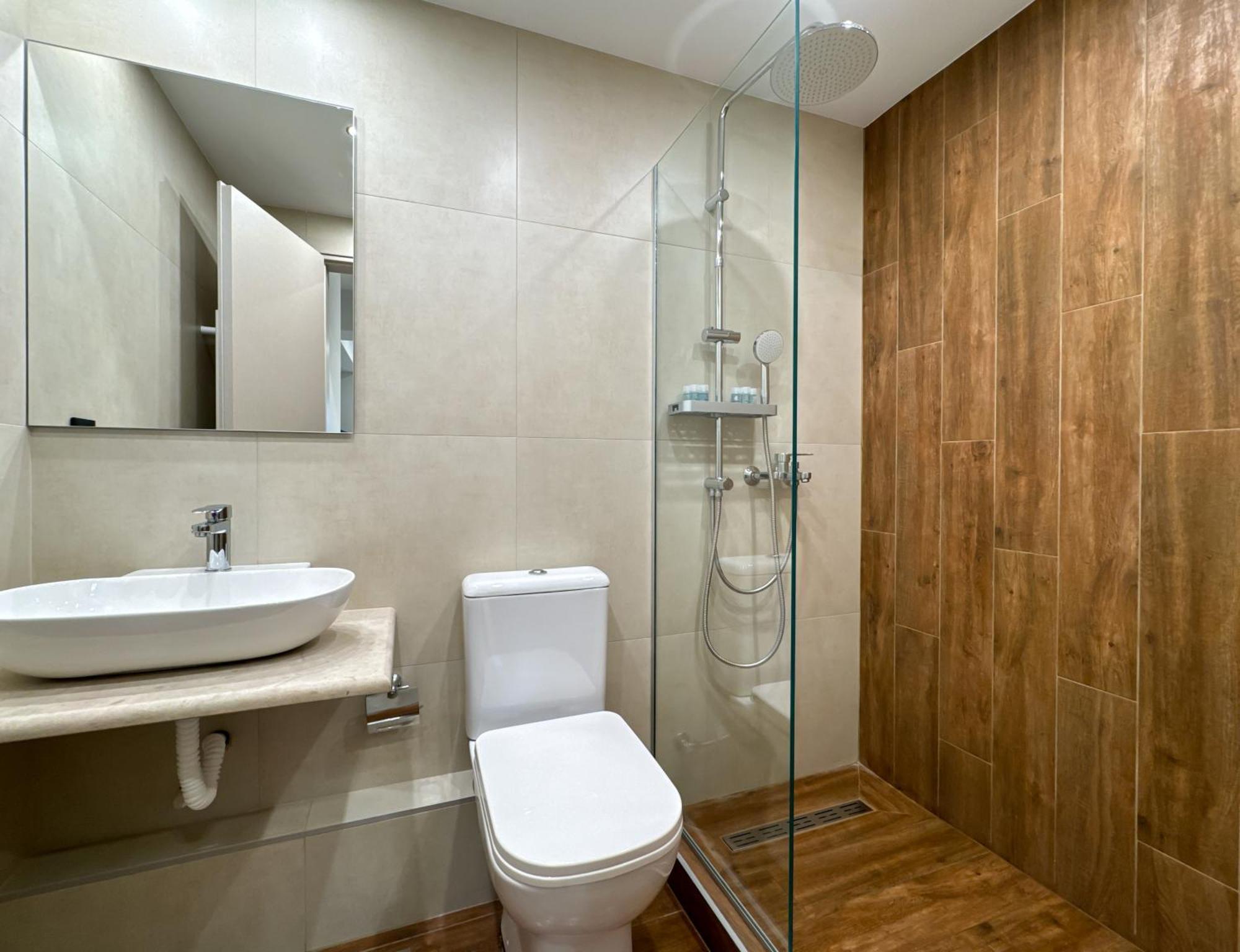 Greenkaravan Suite Салоніки Екстер'єр фото