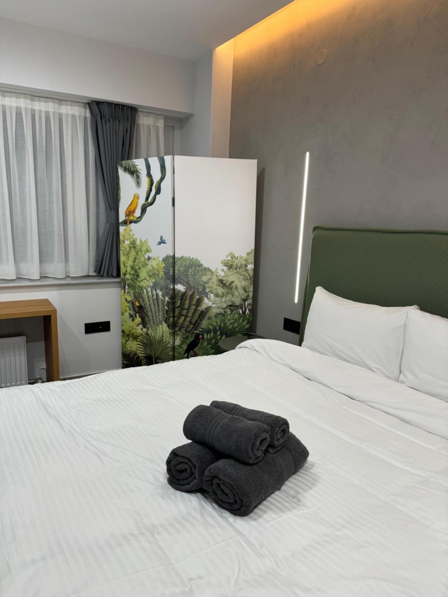 Greenkaravan Suite Салоніки Екстер'єр фото