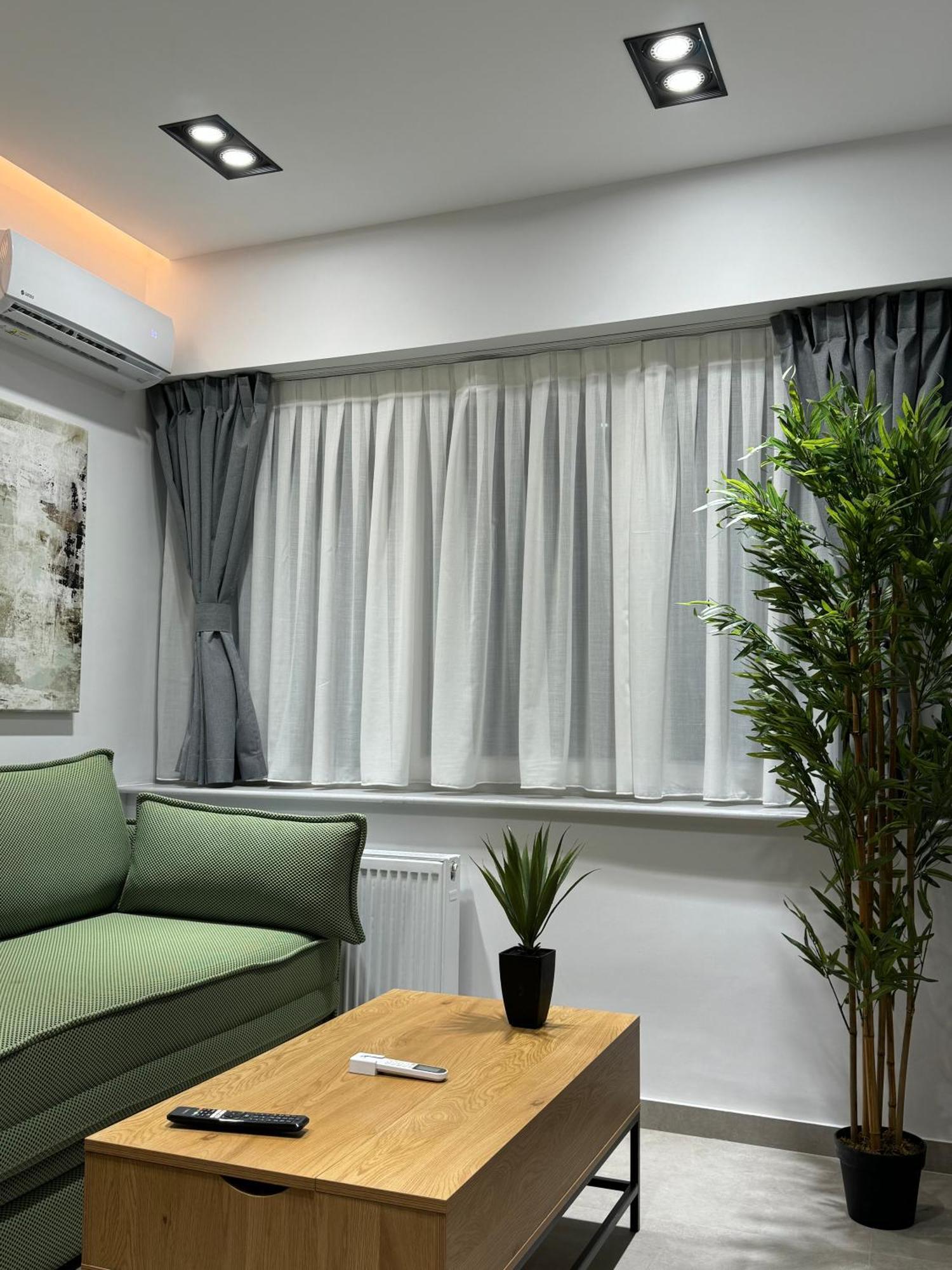 Greenkaravan Suite Салоніки Екстер'єр фото