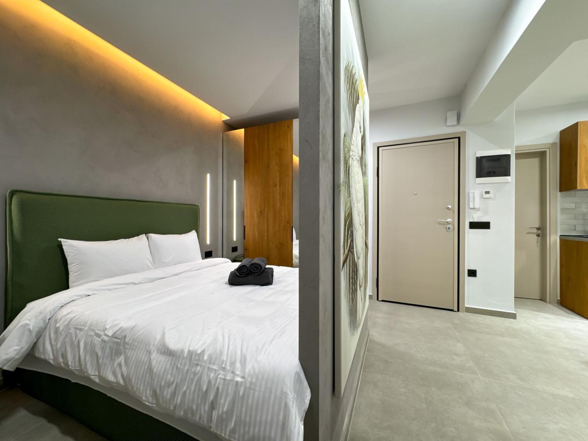 Greenkaravan Suite Салоніки Екстер'єр фото