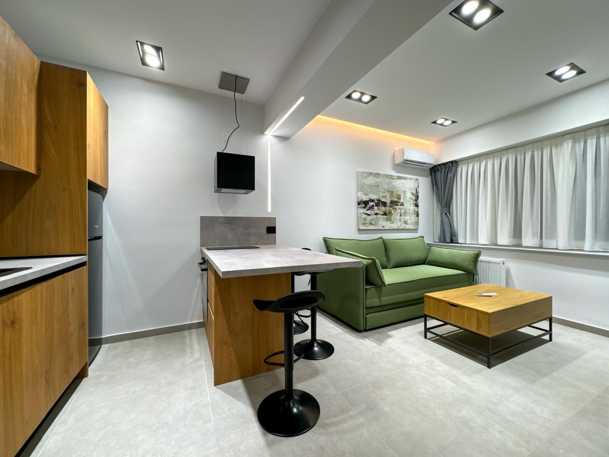 Greenkaravan Suite Салоніки Екстер'єр фото